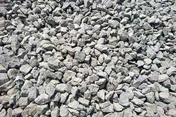 一戸建て 一軒家 お庭用 4号庭砂利 配達専門 福岡市