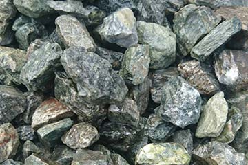 一戸建て 一軒家 お庭用 5号庭砂利 配達専門 福岡市